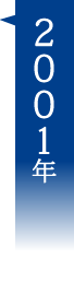 2001年